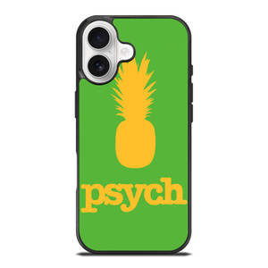 PSYCH PINEAPPLE 2 iPhone 17 Case