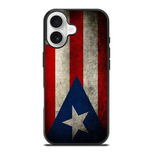 PUERTO RICO FLAG iPhone 17 Case