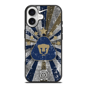 PUMAS UNAM LOGO iPhone 17 Case