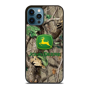 JOHN DEERE LOGO CAMO iPhone 12 Pro Max Case