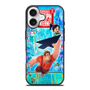 RALPH BREAKS THE INTERNET iPhone 17 Case