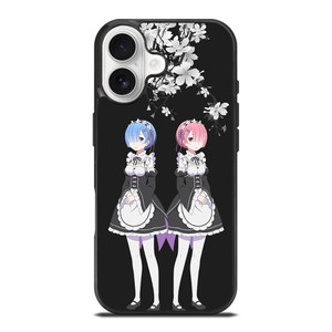 RAM AND REM 2 iPhone 17 Case