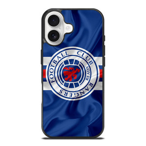 RANGERS LOGO FOOTBALL CLUB iPhone 17 Case