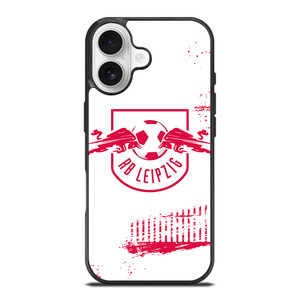 RB LEIPZIG FC ART LOGO iPhone 17 Case
