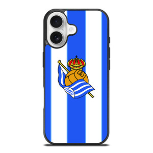 REAL SOCIEDAD LOGO iPhone 17 Case
