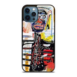 JEAN MICHEL BASQUIAT 4 iPhone 12 Pro Max Case