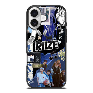 RIIZE BOYBAND ART iPhone 17 Case
