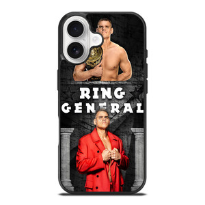 RING GENERAL GUNTHER WWE iPhone 17 Case