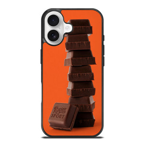 RITTER SPORT CHOCOLATE 2 iPhone 17 Case