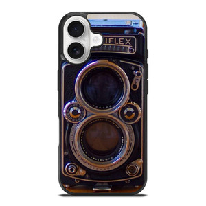 ROLLEIFLEX VINTAGE CAMERA 2 iPhone 17 Case