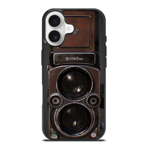 ROLLEIFLEX VINTAGE CAMERA 3 iPhone 17 Case