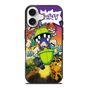 RUGRATS CARTOON iPhone 17 Case