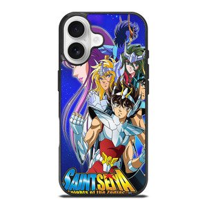 SAINT SEIYA CHARACTERS iPhone 17 Case