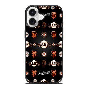 SAN FRANCISCO GIANTS MLB 2 iPhone 17 Case