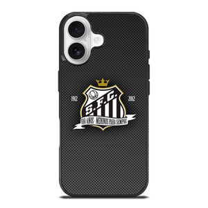 SANTOS FC SYMBOL iPhone 17 Case