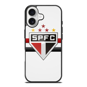 SAO PAULO FC LOGO iPhone 17 Case
