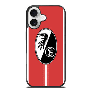 SC FREIBURG BUNDESLIGA LOGO iPhone 17 Case