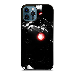 IRON MAN IN BLACK iPhone 12 Pro Max Case
