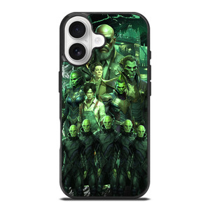SECRET INVASION CHARACTERS iPhone 17 Case