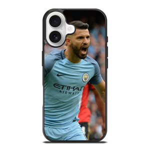 SERGIO AGUERO iPhone 17 Case