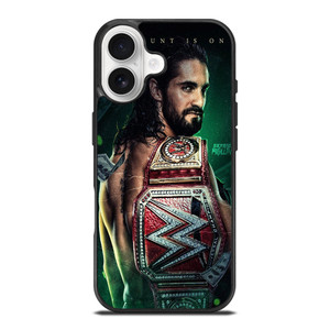SETH FREAKIN ROLLINS CHAMPIONS iPhone 17 Case