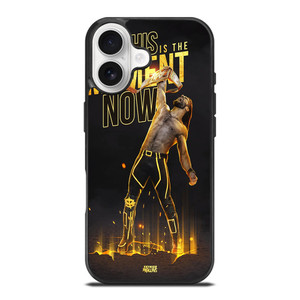 SETH FREAKIN ROLLINS WWE ART iPhone 17 Case