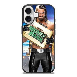 SETH FREAKIN ROLLINS WWE MONEY BANK iPhone 17 Case