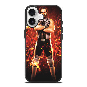 SETH FREAKIN ROLLINS WWE iPhone 17 Case