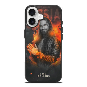 SETH FREAKIN ROLLINS iPhone 17 Case