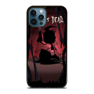 INVADER ZIM IS DEAD iPhone 12 Pro Max Case