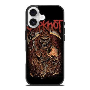 SLIPKNOT ROCK BAND 4 iPhone 17 Case