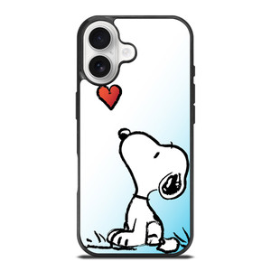 SNOOPY LOVE 2 iPhone 17 Case