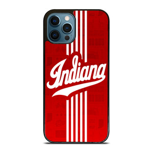 INDIANA HOOSIERS 2 iPhone 12 Pro Max Case
