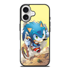 SONIC THE HEDGEHOG iPhone 17 Case