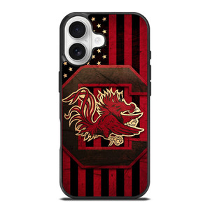 SOUTH CAROLINA GAMECOCKS 3 iPhone 17 Case