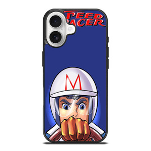 SPEED RACER CARTOON iPhone 17 Case