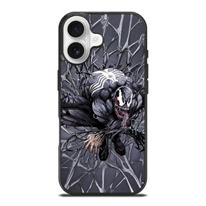 SPIDERMAN VENOM MARVEL iPhone 17 Case