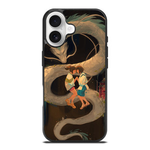 SPIRITED AWAY 2 iPhone 17 Case