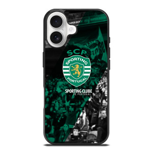 SPORTING LISBON SYMBOL iPhone 17 Case