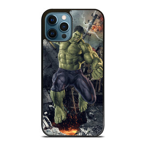 INCREDIBLE HULK 2 iPhone 12 Pro Max Case INCREDIBLE HULK 2 iPhone 12 Pro Max Case