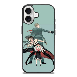 SPY X FAMILY iPhone 17 Case