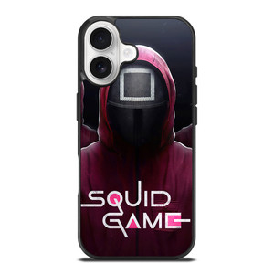 SQUID GAME SOLDIERS iPhone 17 Case