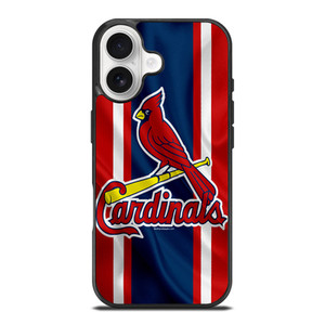 ST LOUIS CARDINALS LOGO 2 iPhone 17 Case