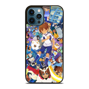 INAZUMA ELEVEN COLLAGE 2 iPhone 12 Pro Max Case INAZUMA ELEVEN COLLAGE 2 iPhone 12 Pro Max Case