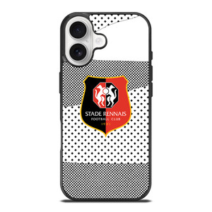 STADE RENNAIS FC ART iPhone 17 Case