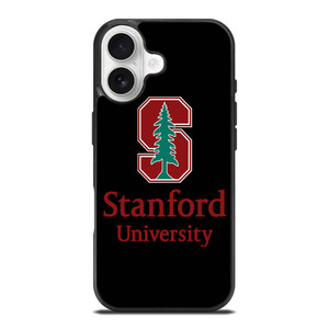 STANFORD UNIVERSITY LOGO iPhone 17 Case