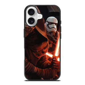 STAR WARS KYLO REN 3 iPhone 17 Case