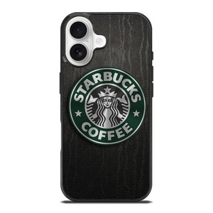 STARBUCKS COFFEE LOGO iPhone 17 Case