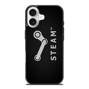 STEAM LOGO 2 iPhone 17 Case
