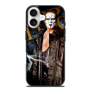 STING WCW WWE 2 iPhone 17 Case